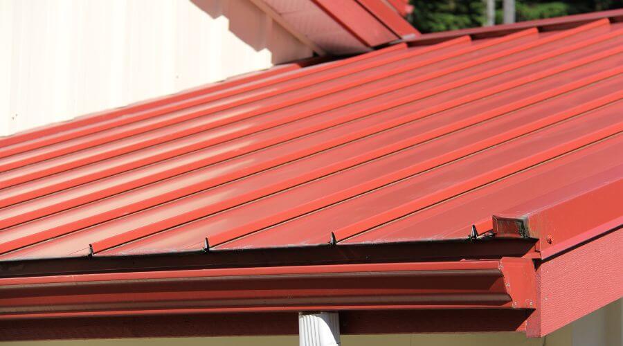 Industrial Roof Repair in Aurora, UT